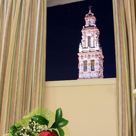 Hotel Plateria Ecija Ngoại thất bức ảnh