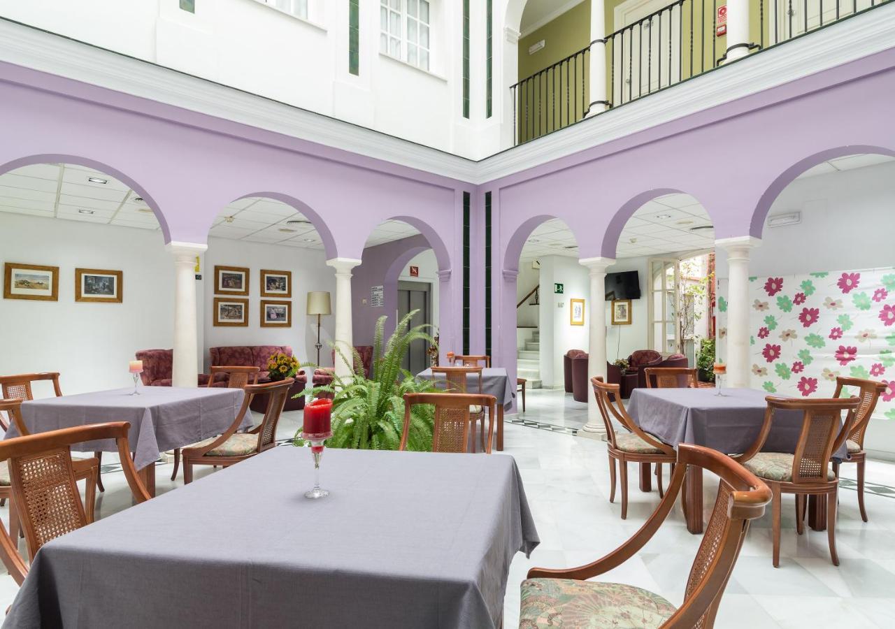 Hotel Plateria Ecija Ngoại thất bức ảnh
