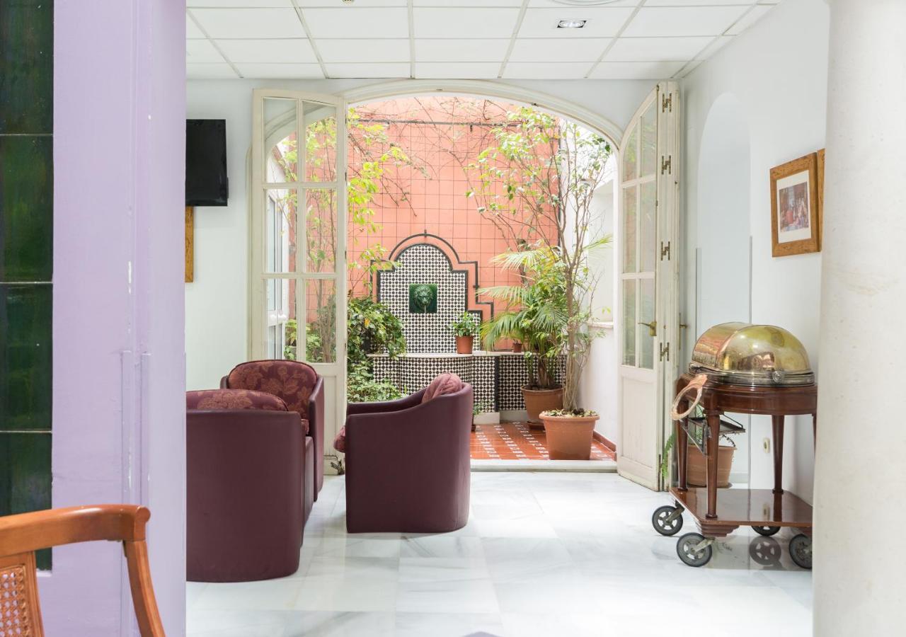 Hotel Plateria Ecija Ngoại thất bức ảnh