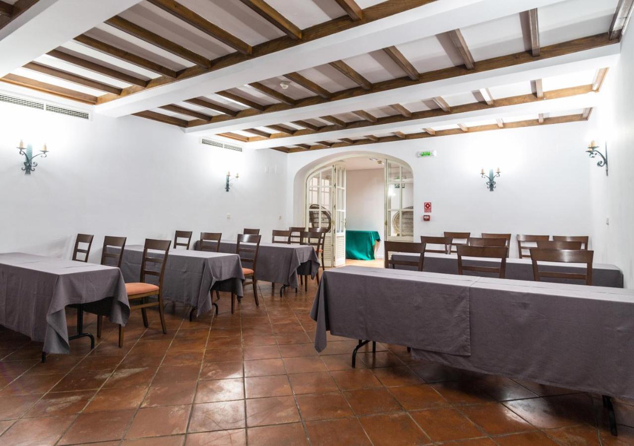 Hotel Plateria Ecija Ngoại thất bức ảnh