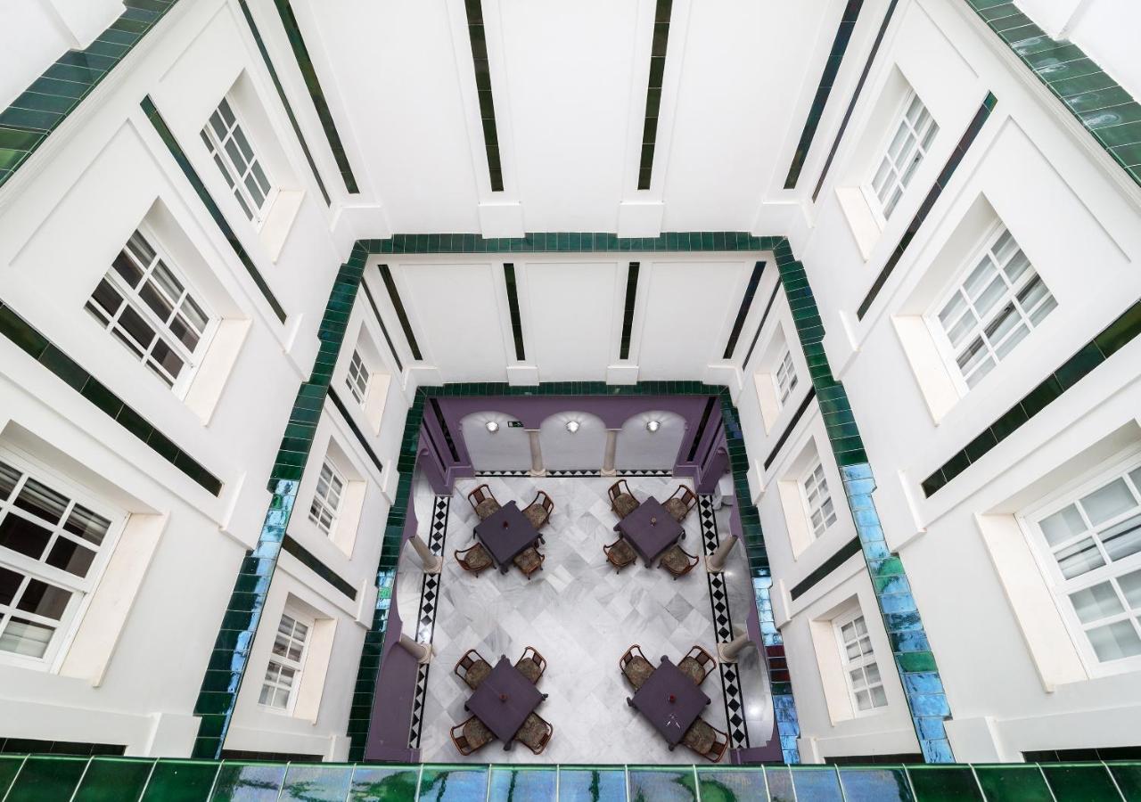 Hotel Plateria Ecija Ngoại thất bức ảnh