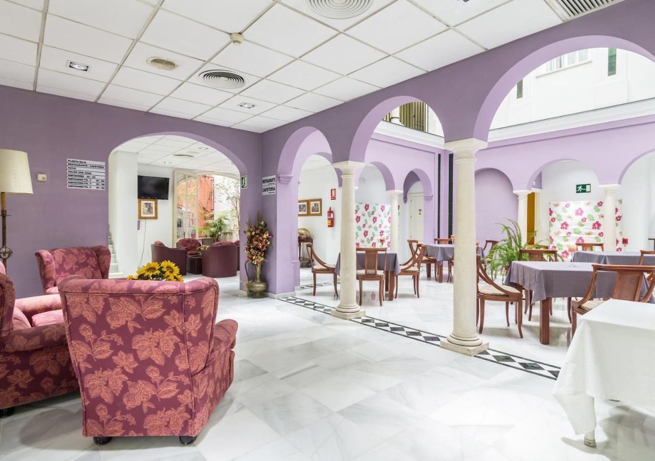 Hotel Plateria Ecija Ngoại thất bức ảnh