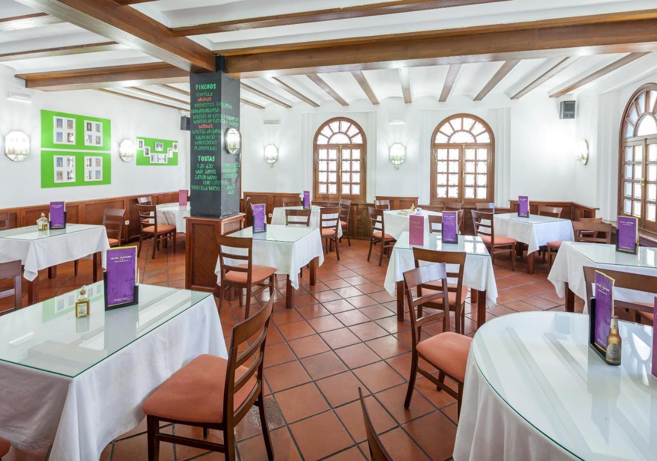 Hotel Plateria Ecija Ngoại thất bức ảnh