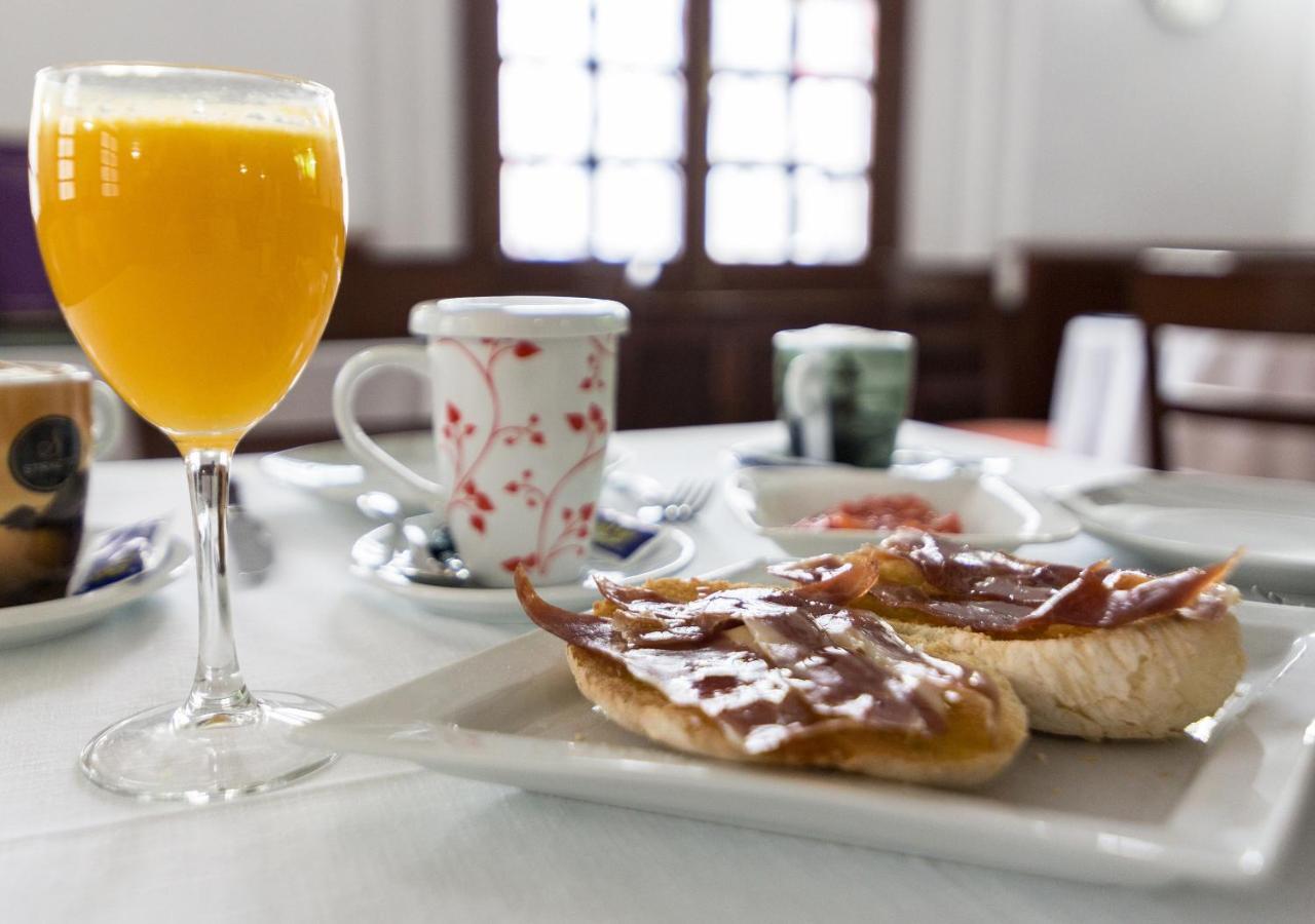 Hotel Plateria Ecija Ngoại thất bức ảnh