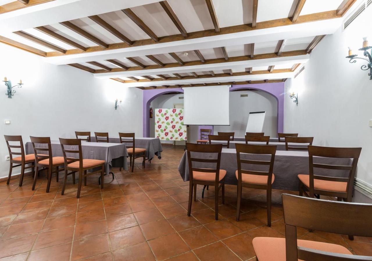 Hotel Plateria Ecija Ngoại thất bức ảnh