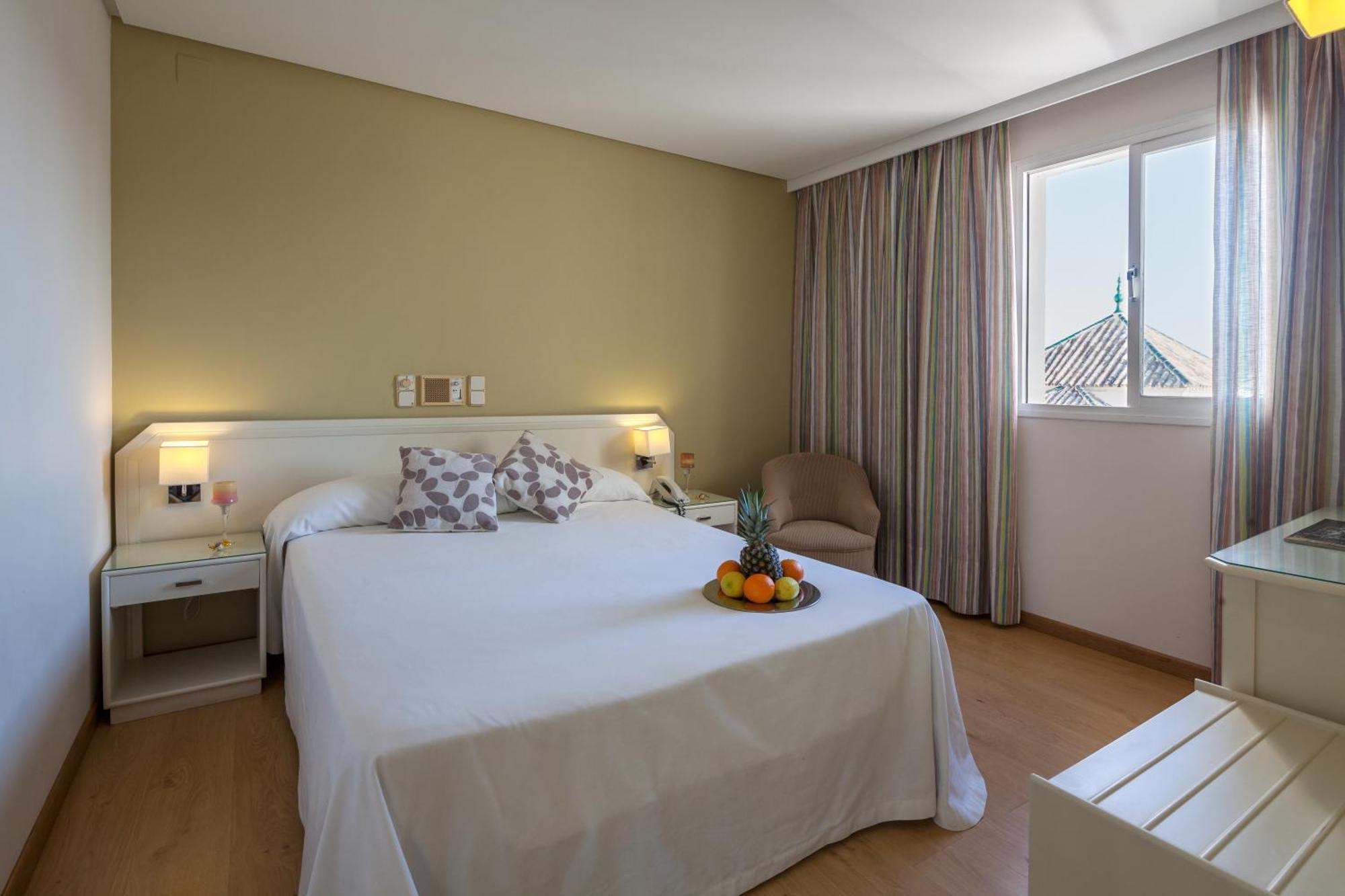 Hotel Plateria Ecija Ngoại thất bức ảnh