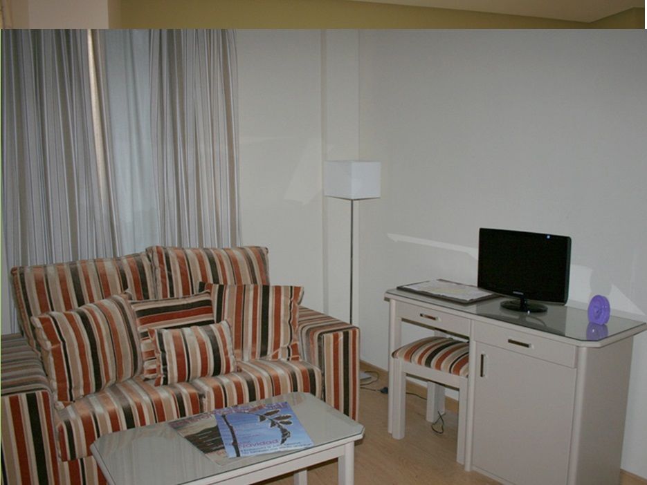 Hotel Plateria Ecija Phòng bức ảnh